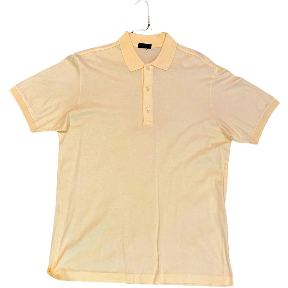 Jeff Rose Men’s Golf Shirt